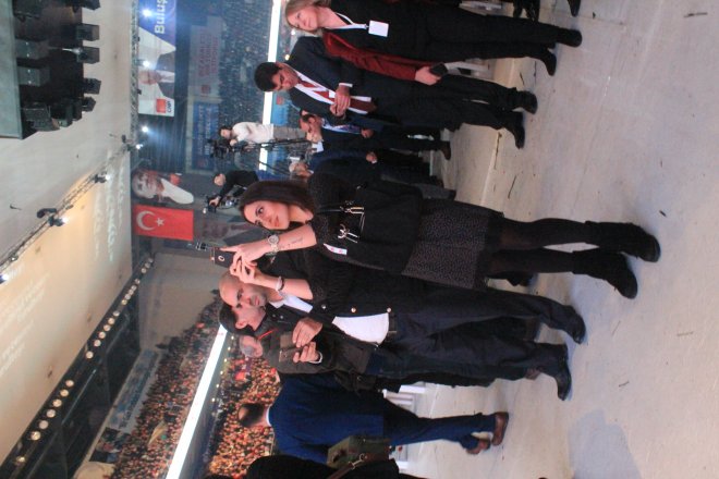 CHP KURULTAYINDAN KARELER 266