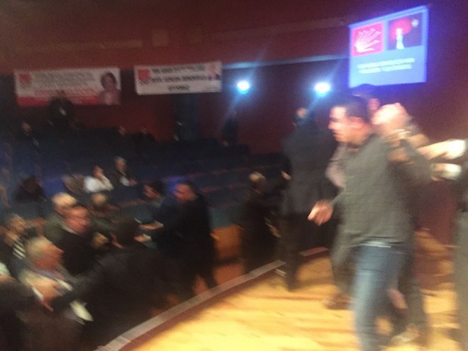 CHP Narlıdere ilçe Kongresi 5