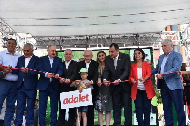 ADALET PARKI AÇILIŞ TÖRENİ 14