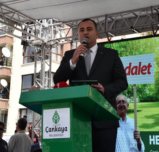 ADALET PARKI AÇILIŞ TÖRENİ 17