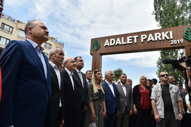 ADALET PARKI AÇILIŞ TÖRENİ 7