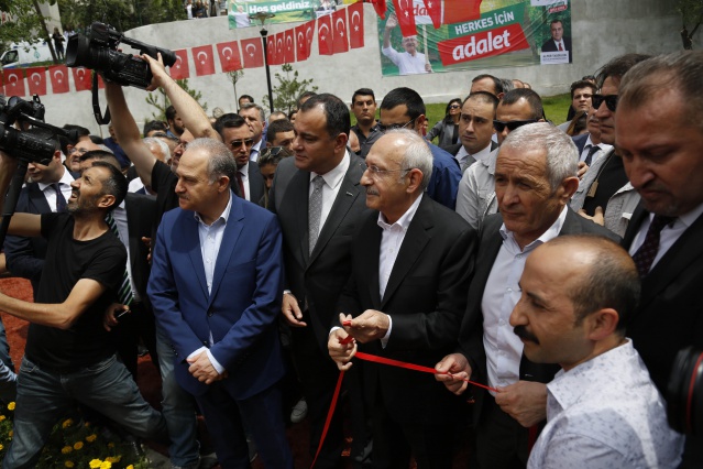 ADALET PARKI AÇILIŞ TÖRENİ 9