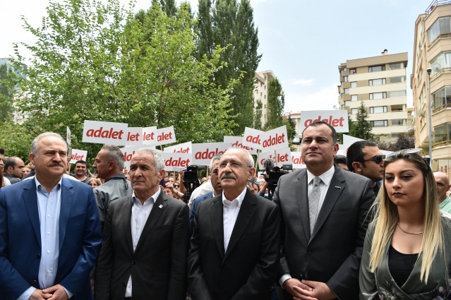 ADALET PARKI AÇILIŞ TÖRENİ 16