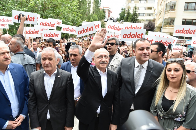 ADALET PARKI AÇILIŞ TÖRENİ 3