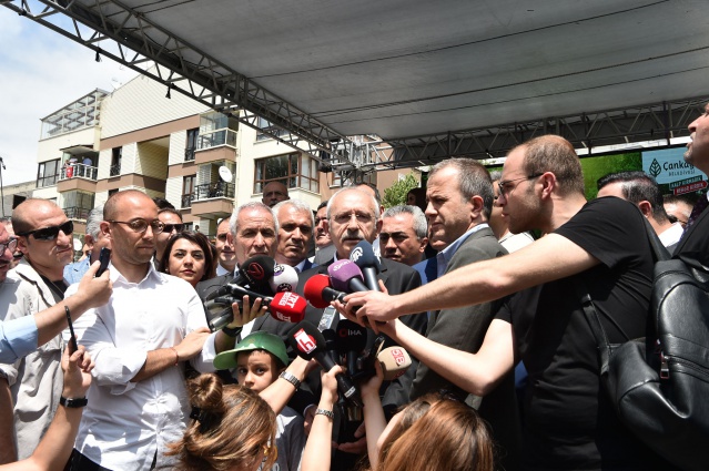 ADALET PARKI AÇILIŞ TÖRENİ 1