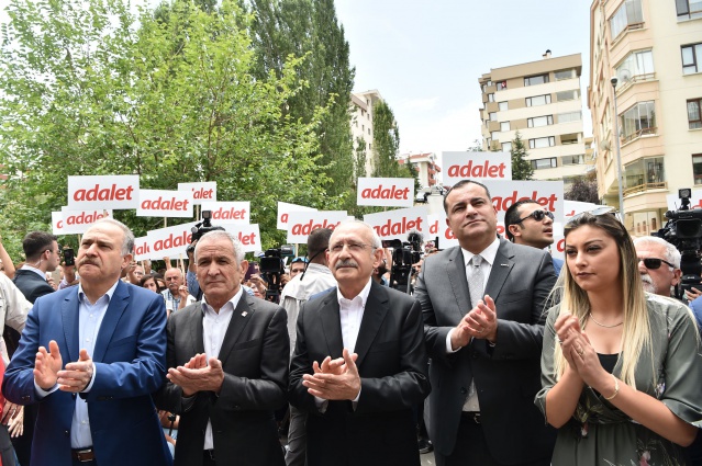 ADALET PARKI AÇILIŞ TÖRENİ 4