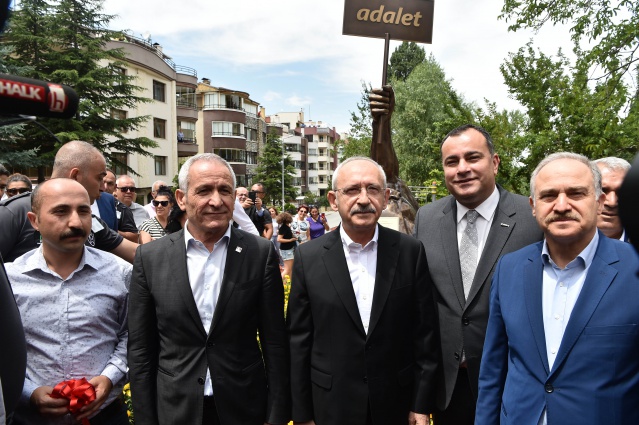 ADALET PARKI AÇILIŞ TÖRENİ 13