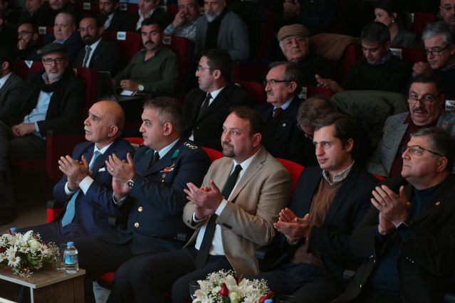 BAŞKAN UTKU GÜMRÜKÇÜ 2020 PROJELERİNİ ANLATTI 12