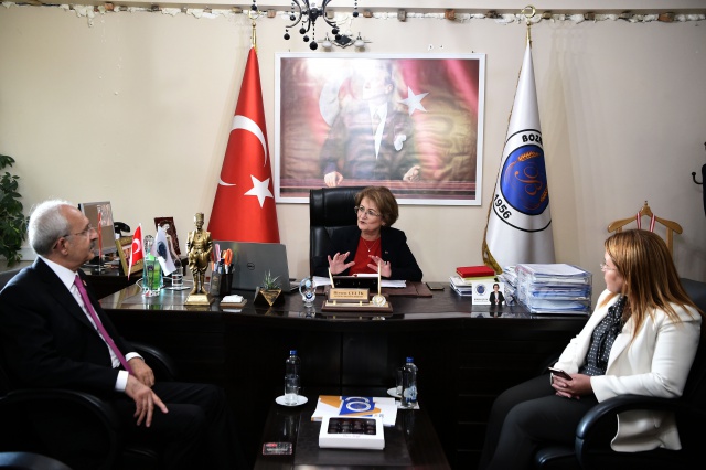 KILIÇDAROĞLU DENİZLİ’DE 12