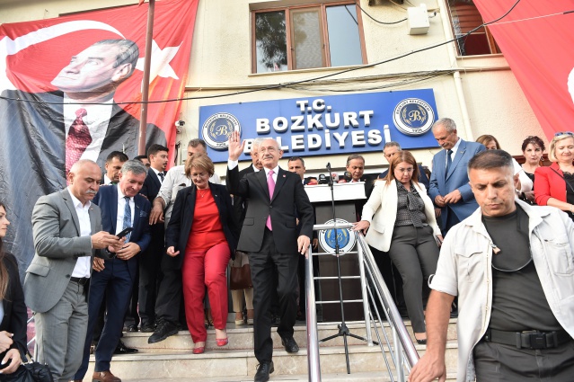 KILIÇDAROĞLU DENİZLİ’DE 8