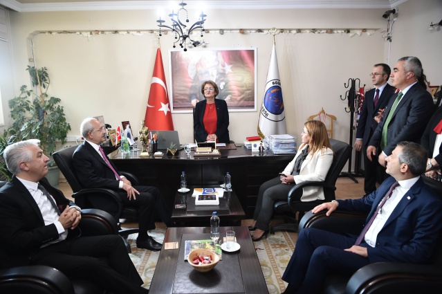 KILIÇDAROĞLU DENİZLİ’DE 3