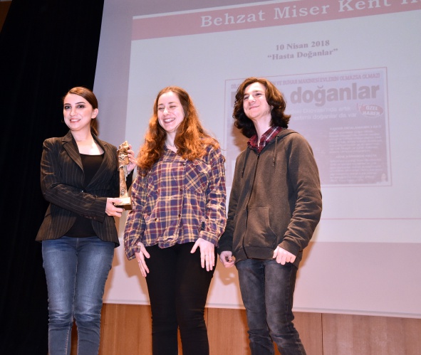 Kılıçdaroğlu ÇGD Ödül Törenine Katıldı 12