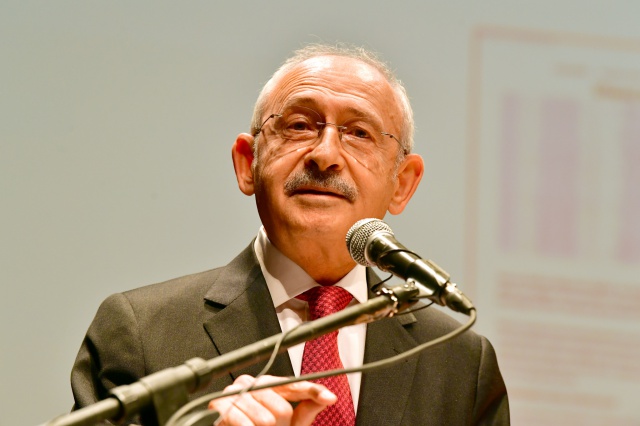 Kılıçdaroğlu ÇGD Ödül Törenine Katıldı 2