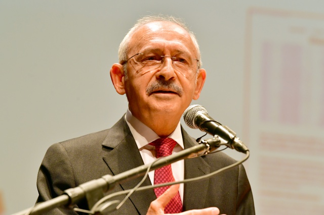 Kılıçdaroğlu ÇGD Ödül Törenine Katıldı 13