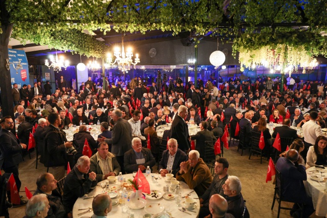 CHP LİDERİ ÖZGÜR ÖZEL ORDU'DA 9