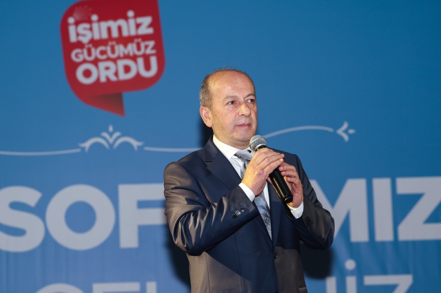 CHP LİDERİ ÖZGÜR ÖZEL ORDU'DA 2