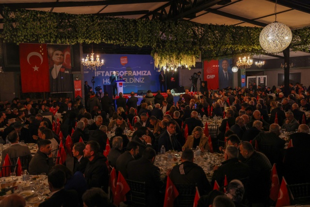 CHP LİDERİ ÖZGÜR ÖZEL ORDU'DA 11