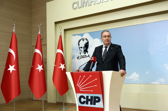 FAİK ÖZTRAK BASIN TOPLANTISI 2