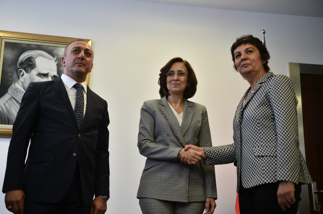 CHP'DE BAYRAMLAŞMA 10