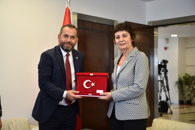 CHP'DE BAYRAMLAŞMA 1