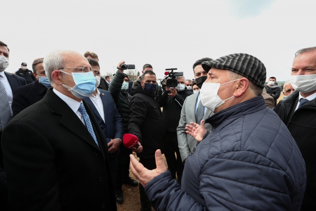 CHP GENEL BAŞKANI KEMAL KILIÇDAROĞLU TEKİRDAĞ'DA 3