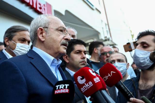 CHP GENEL BAŞKANI KEMAL KILIÇDAROĞLU ISPARTA’DA 1