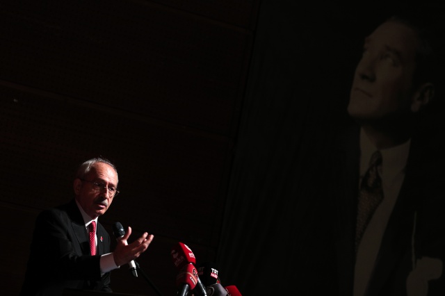 CHP GENEL BAŞKANI KEMAL KILIÇDAROĞLU, UŞAK'TA 2