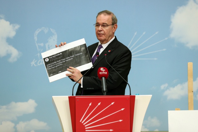 FAİK ÖZTRAK BASIN TOPLANTISI 1