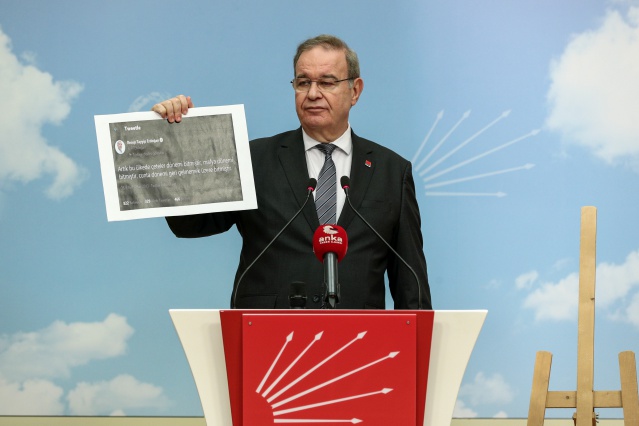 FAİK ÖZTRAK BASIN TOPLANTISI 1