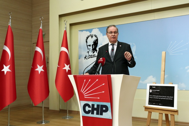 FAİK ÖZTRAK BASIN TOPLANTISI 2