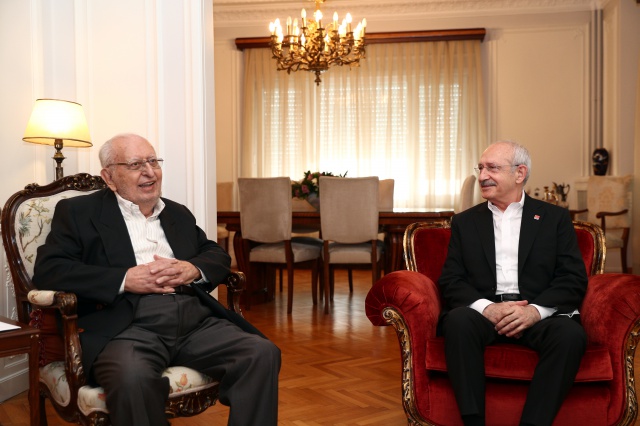 CHP GENEL BAŞKANI KEMAL KILIÇDAROĞLU İSTANBUL’DA 2