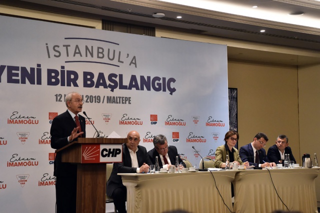 CHP TBMM GRUBU İSTİŞARE TOPLANTISI 5