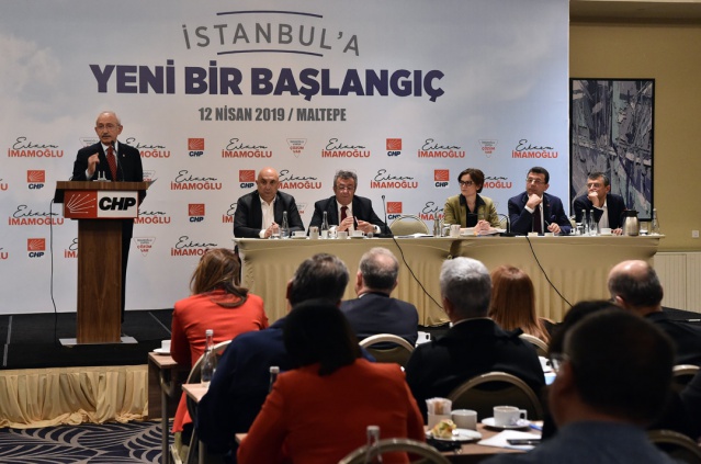 CHP TBMM GRUBU İSTİŞARE TOPLANTISI 3