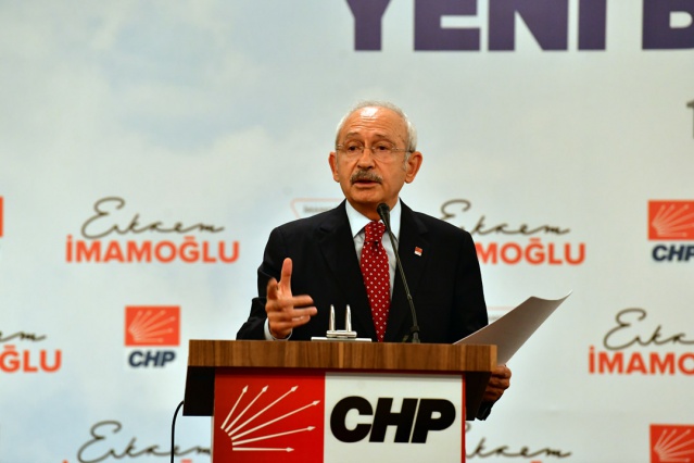 CHP TBMM GRUBU İSTİŞARE TOPLANTISI 6