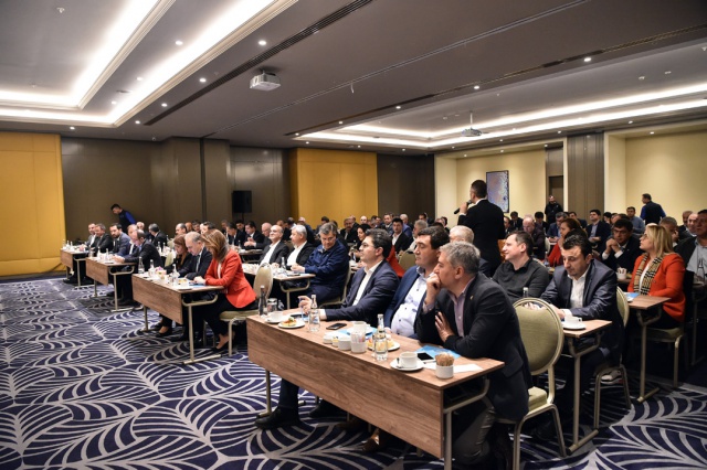 CHP TBMM GRUBU İSTİŞARE TOPLANTISI 1