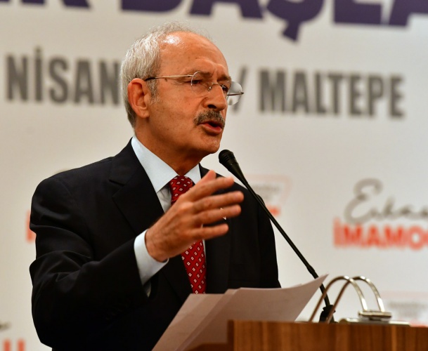 CHP TBMM GRUBU İSTİŞARE TOPLANTISI 4