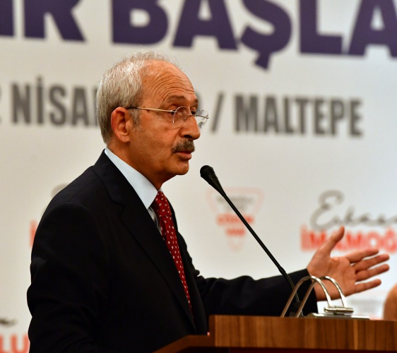 CHP TBMM GRUBU İSTİŞARE TOPLANTISI 2