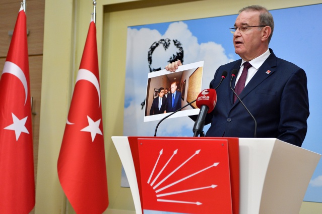 FAİK ÖZTRAK BASIN TOPLANTISI 2