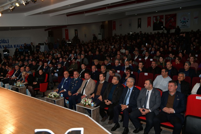 BAŞKAN UTKU GÜMRÜKÇÜ 2020 PROJELERİNİ ANLATTI 9