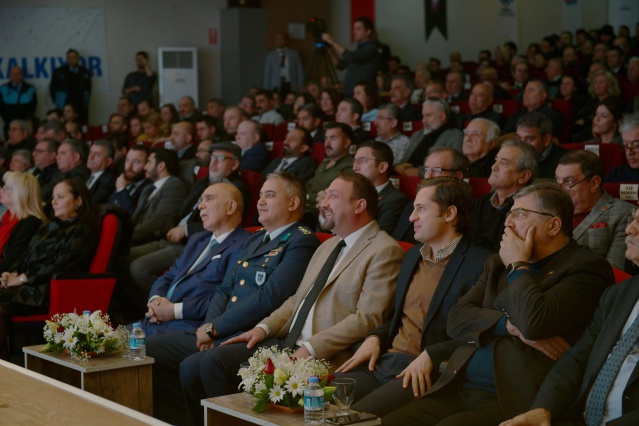 BAŞKAN UTKU GÜMRÜKÇÜ 2020 PROJELERİNİ ANLATTI 14