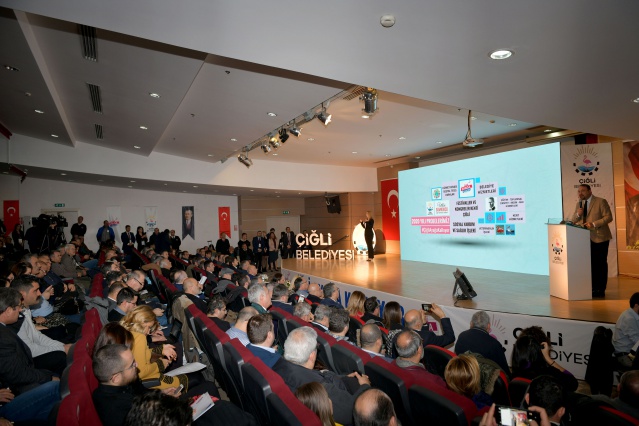 BAŞKAN UTKU GÜMRÜKÇÜ 2020 PROJELERİNİ ANLATTI 11