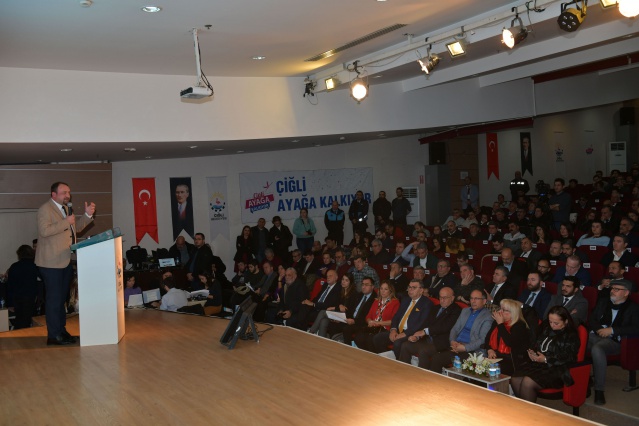 BAŞKAN UTKU GÜMRÜKÇÜ 2020 PROJELERİNİ ANLATTI 7