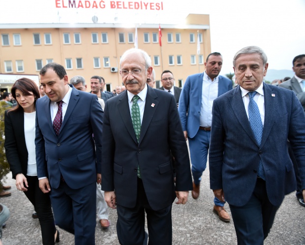 Kılıçdaroğlu Elmadağ'da İftara Katıldı 5