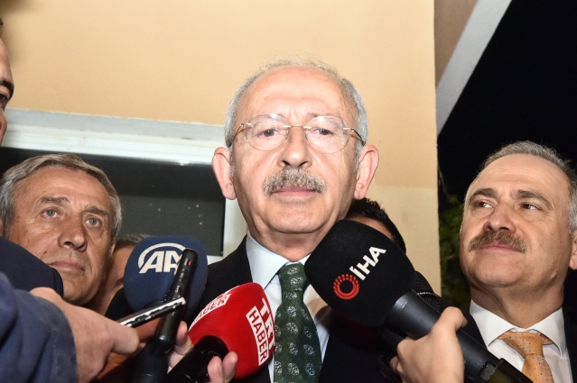 Kılıçdaroğlu Elmadağ'da İftara Katıldı 6
