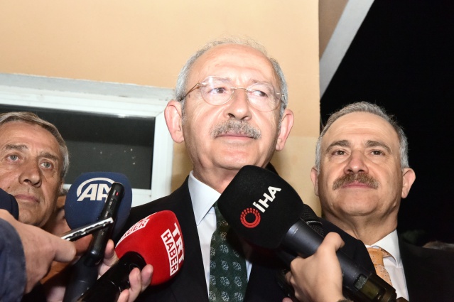 Kılıçdaroğlu Elmadağ'da İftara Katıldı 3