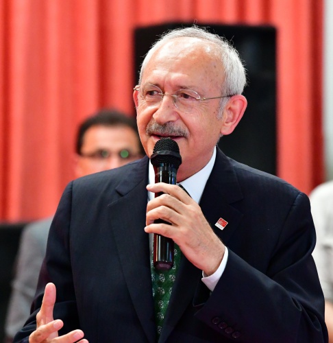 Kılıçdaroğlu Elmadağ'da İftara Katıldı 13