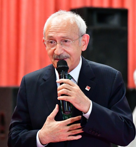 Kılıçdaroğlu Elmadağ'da İftara Katıldı 14