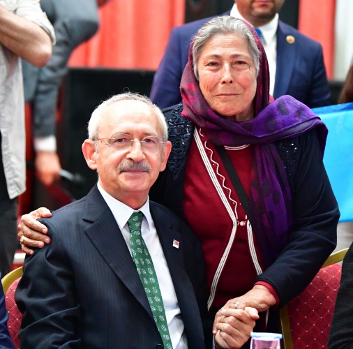 Kılıçdaroğlu Elmadağ'da İftara Katıldı 10