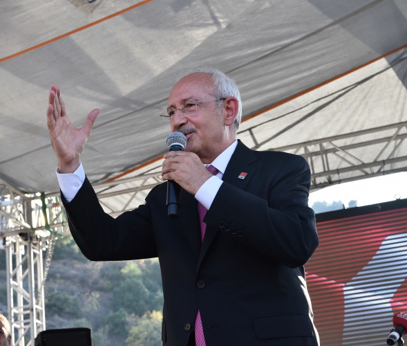 KILIÇDAROĞLU DENİZLİ’DE 2