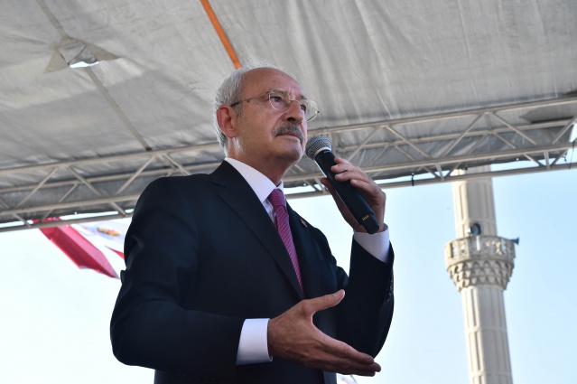 KILIÇDAROĞLU DENİZLİ’DE 1